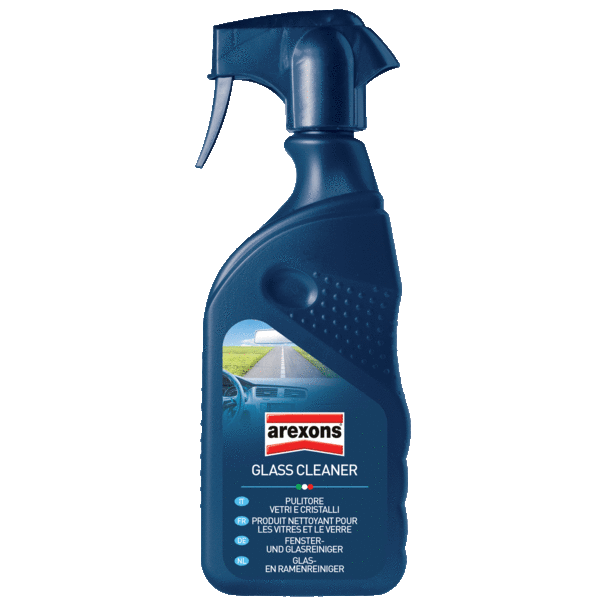 NETT VITRES 500ML AREXONS