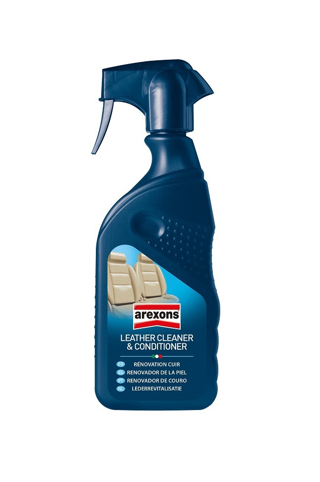 NETTOYANT CUIR 500ML AREXONS