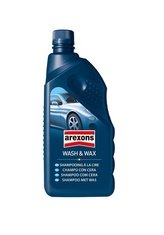 SHAMPOING CIRE SECHANT 1L AREXONS