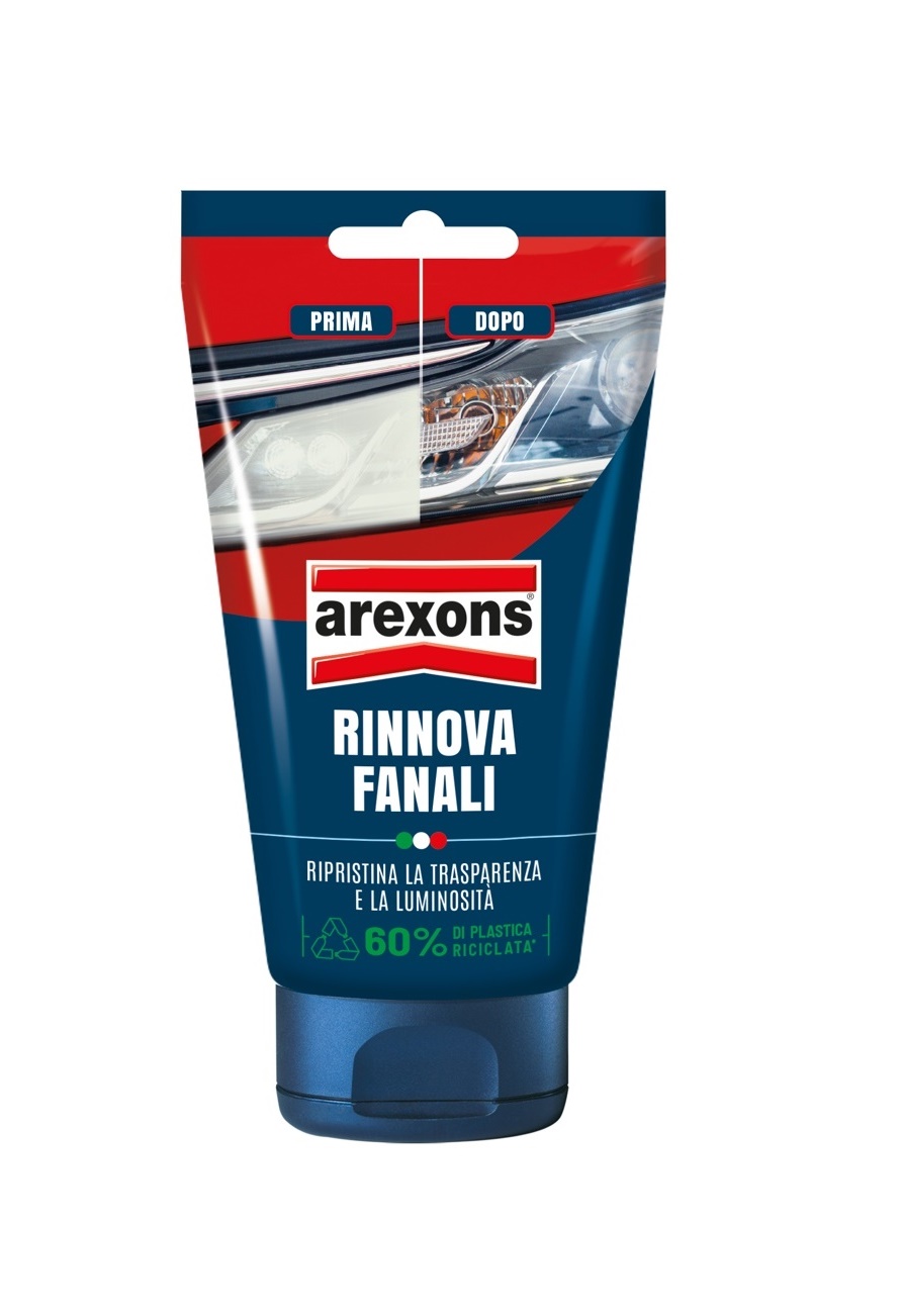 RENOVATEUR DE PHARES 150G AREXONS