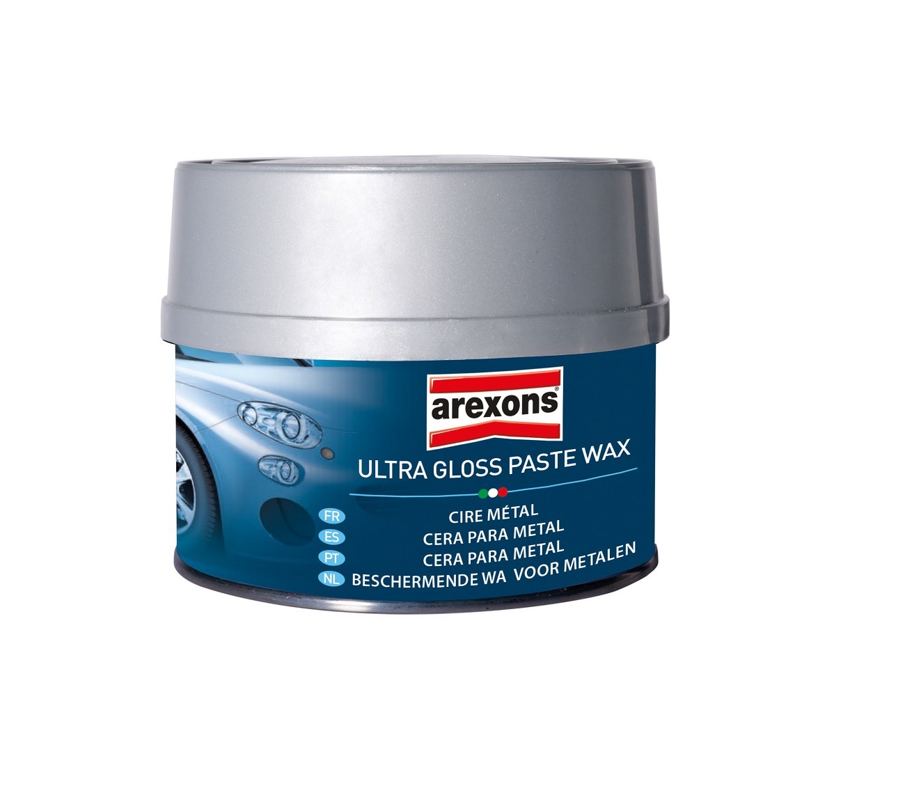 CIRE PROTCT METAL 250ML UTB AREXONS